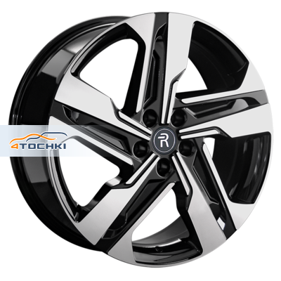 7,5x18/5x114,3 ET45 D60,1 TY423 BKF (конус, C570)