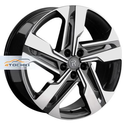 7,5x18/5x114,3 ET45 D60,1 TY423 GMF (конус, C570)