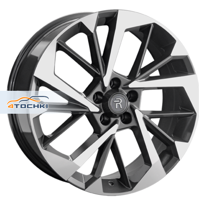 8x20/5x114,3 ET35 D60,1 TY425 GMF (конус, C570)