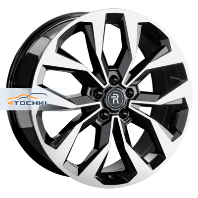 7,5x19/5x114,3 ET30 D60,1 TY426 BKF (конус, C570)