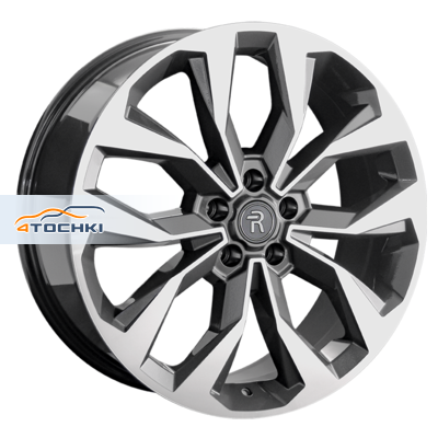7,5x19/5x114,3 ET40 D60,1 TY426 GMF (конус, C570)