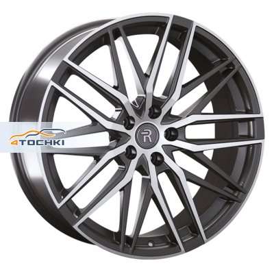 8,5x20/5x112 ET38 D57,1 VV302(AU) MGMF (конус, C570)