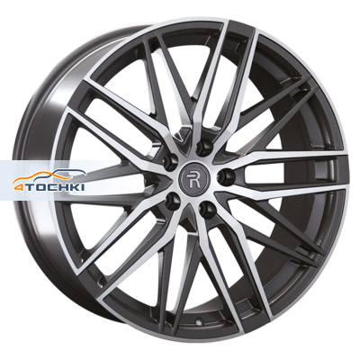 8,5x20/5x112 ET38 D57,1 VV302(SK) MGMF (конус, C570)