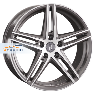 8,5x20/5x112 ET38 D57,1 VV340(AU) MGMF (конус, C570)