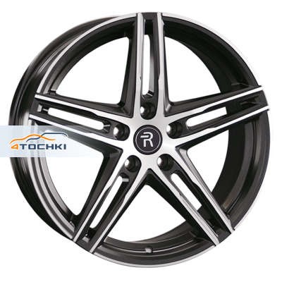 8,5x20/5x112 ET38 D57,1 VV340(SK) MBF (конус, C570)
