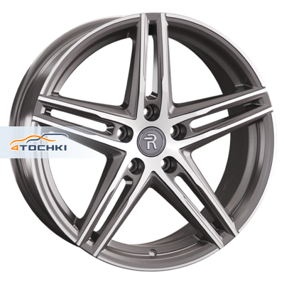 8,5x20/5x112 ET38 D57,1 VV340(SK) MGMF (конус, C570)