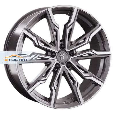 8,5x20/5x112 ET38 D57,1 VV342(SK) MGMF (конус, C570)