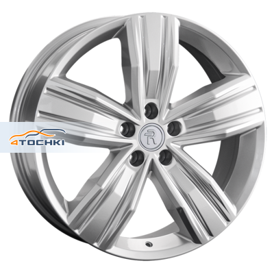7x19/5x112 ET43 D57,1 VV367 Sil (конус, C570)