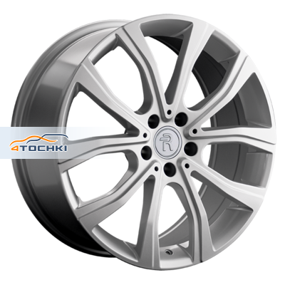 8,5x19/5x112 ET38 D57,1 VV372 Sil (конус, C570-01)
