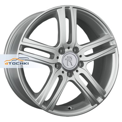 7,5x17/5x112 ET43 D57,1 VV373 Sil (конус, MB001)