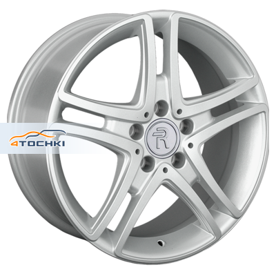 7,5x17/5x112 ET40 D57,1 VV374 Sil (конус, MB001)