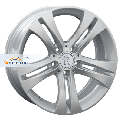 7,5x17/5x112 ET40 D57,1 VV377 Sil (конус, MB001)