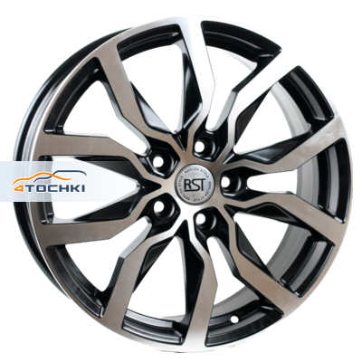 7x18/5x112 ET45 D57,1 R138 (Karoq) BD
