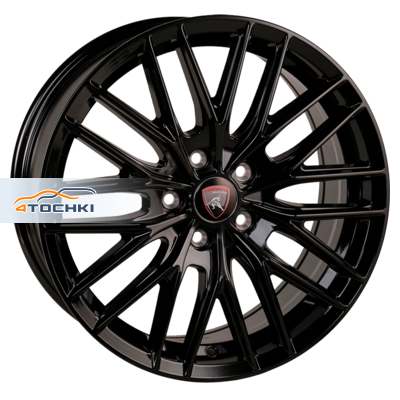7,5x18/5x112 ET48 D57,1 Fudo Black