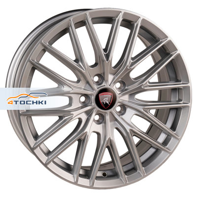 7,5x18/5x114,3 ET50 D67,1 Fudo Silber