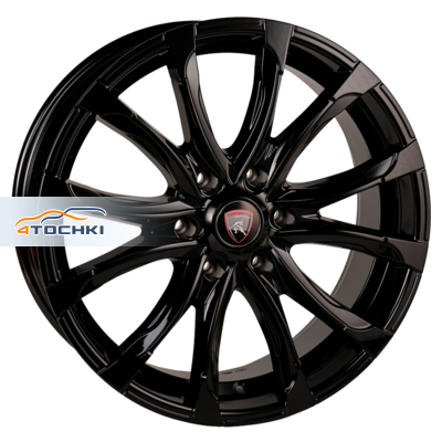 8x20/6x139,7 ET25 D106,1 Hinode Black