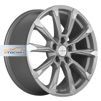 7,5x18/5x114,3 ET35 D60,1 KHW1808 (Lexus NX) F-Silver-FP