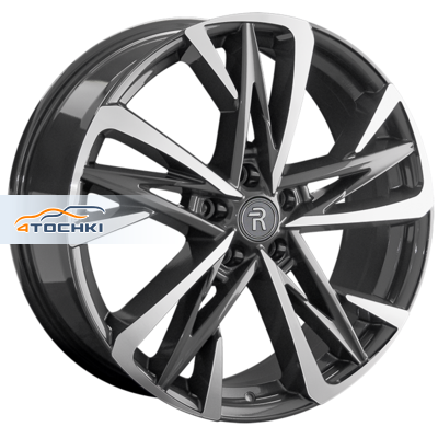 8x20/5x114,3 ET30 D60,1 LX225 GMF (конус, C570)