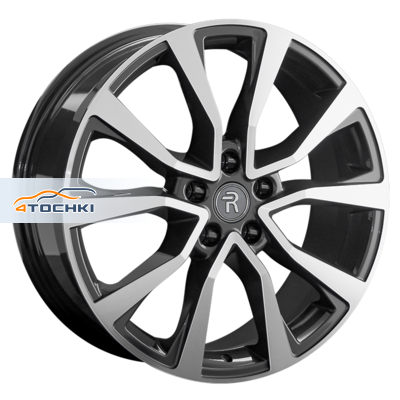 7,5x19/5x114,3 ET35 D60,1 LX227 GMF (конус, C570)