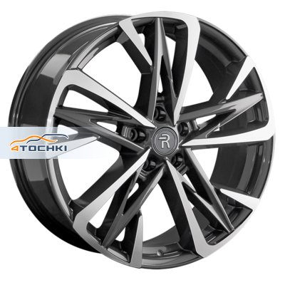 8x20/5x114,3 ET50 D66,1 NS277 GMF (конус, C570)