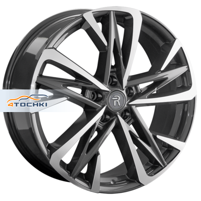 8x20/5x114,3 ET35 D60,1 TY424 GMF (конус, C570)