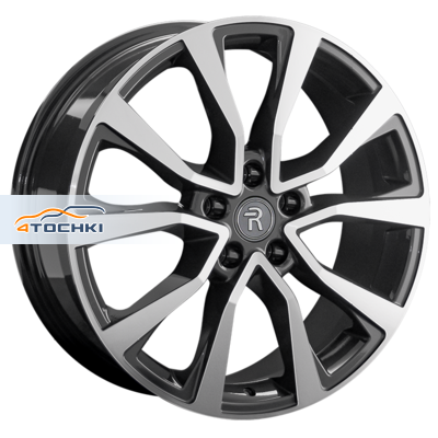 7,5x19/5x114,3 ET40 D60,1 TY427 GMF (конус, C570)