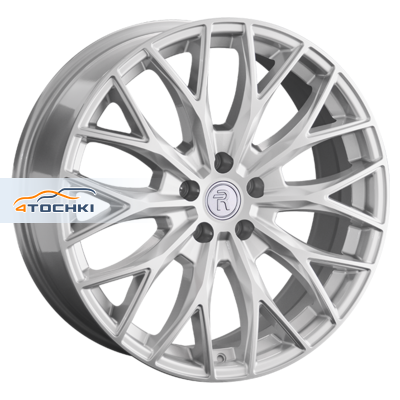 8x20/5x114,3 ET35 D60,1 TY440 Sil (конус, C570)