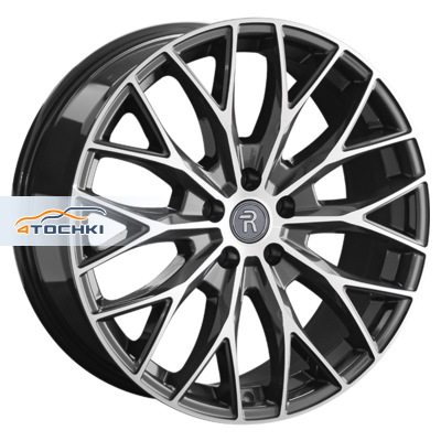 8x20/5x114,3 ET35 D60,1 TY440 GMF (конус, C570)