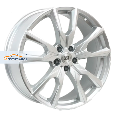 8x20/5x114,3 ET30 D60,1 R012 (Lexus RX) Silver