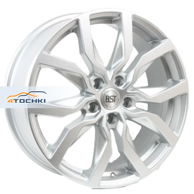 7x18/5x112 ET45 D57,1 R138 (Karoq) Silver