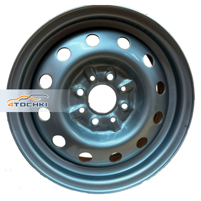 5x13/4x98 ET29 D60,3 VAZ 2103 серебро