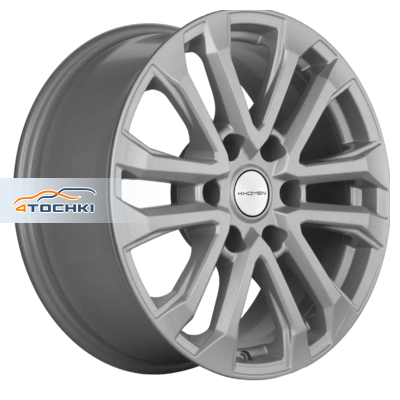 7,5x18/6x139,7 ET38 D67,1 KHW1805 (L200) F-Silver