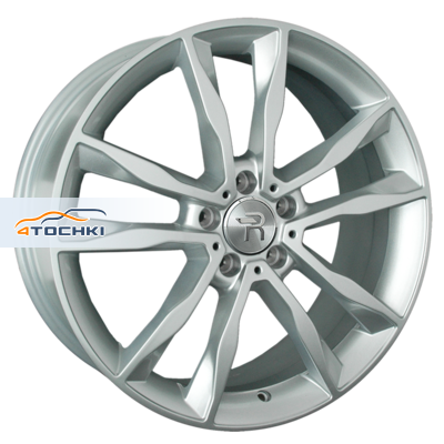 8x19/5x112 ET43 D57,1 VV203 Sil (конус, C570)