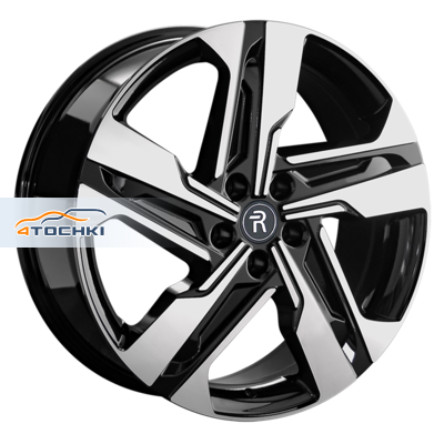 7,5x19/5x114,3 ET39 D66,1 INF98 BKF (конус, C570)