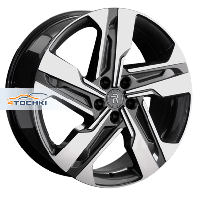 7,5x19/5x114,3 ET39 D66,1 INF98 GMF (конус, C570)