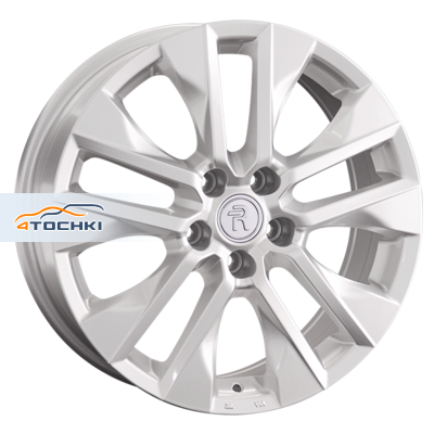7,5x19/5x114,3 ET39 D66,1 INF86 Sil (конус, C570)