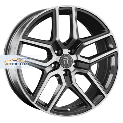 8x18/5x114,3 ET37 D66,6 HV65 GMF (конус, C570)