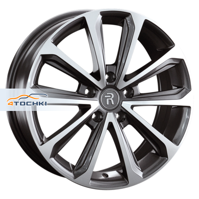 8x18/5x114,3 ET37 D66,6 HV66 GMF (конус, C570)