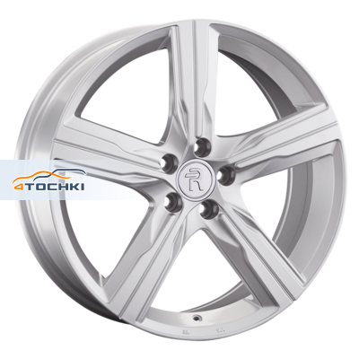 8x19/5x112 ET43 D57,1 SK211 Sil (конус, C570-01)