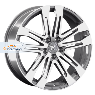 8x19/5x112 ET43 D57,1 VV381 GMF (конус, C570-01)