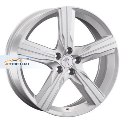 8x19/5x112 ET43 D57,1 VV382 Sil (конус, C570-01)