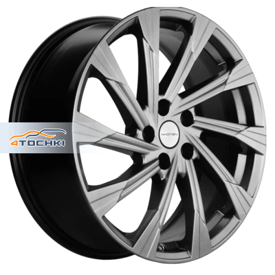 7,5x19/5x114,3 ET39 D60,1 KHW1901 (NX/Rav4) Dark Chrome
