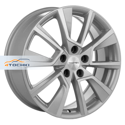7x18/5x114,3 ET37 D66,5 KHW1802 (Dargo/Jolion) F-Silver-FP
