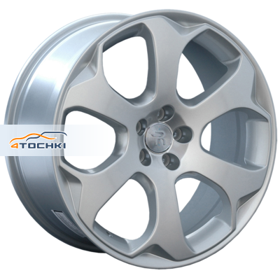 7,5x17/5x108 ET49 D67,1 V10 Sil (конус, C570)