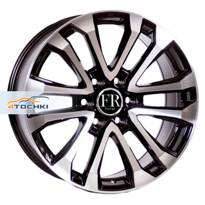 8,5x20/6x139,7 ET25 D106,2 TY692 BMF (№15)
