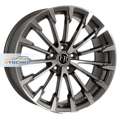 8x18/5x112 ET35 D66,45 A257T GMF