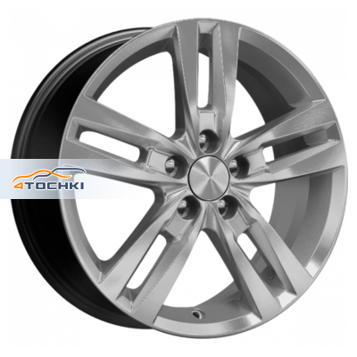 6,5x16/5x114,3 ET45 D66,1 Rassvet (КС868) Дарк платинум