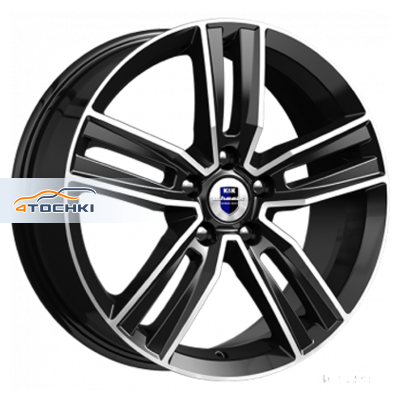 7x18/5x115 ET44 D70,2 Танаис (КС750) Алмаз черный