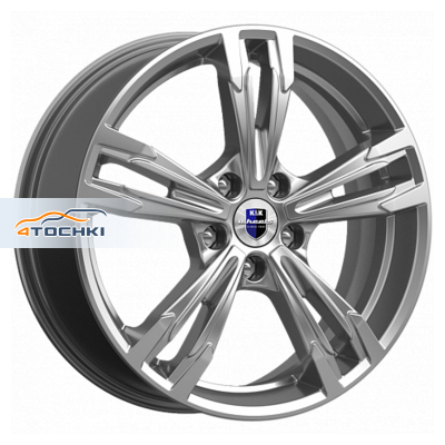 7x18/5x108 ET35 D67,1 Karrera Light (КС935) Дарк платинум