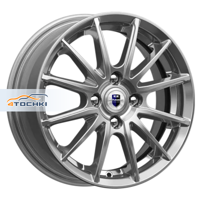 5,5x14/4x100 ET40 D56,6 Квант (КС960) Дарк платинум
